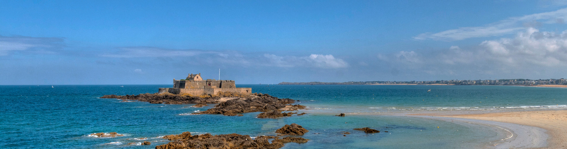 plage saint malo
