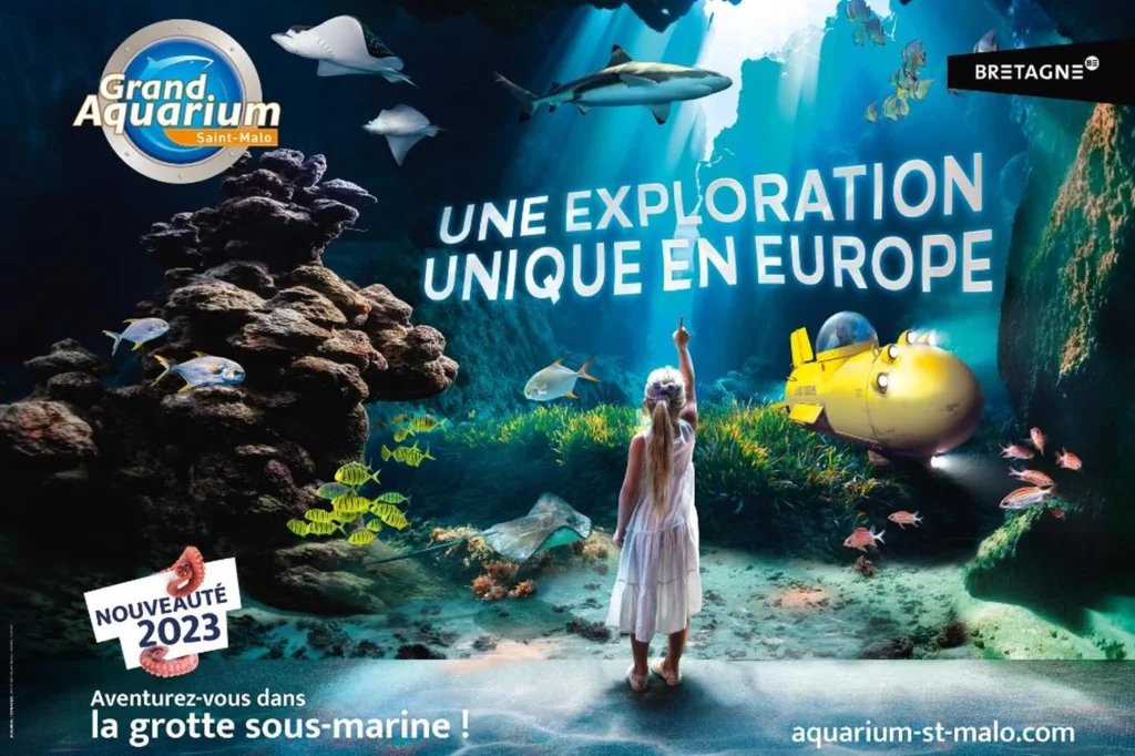 aquarium st malo