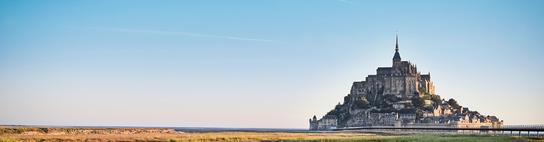 visite mont saint michel