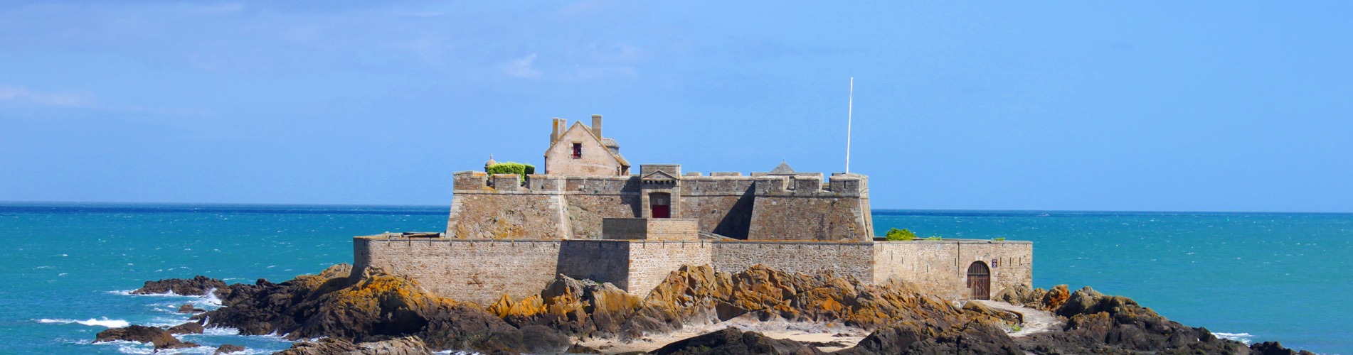 fort national saint malo