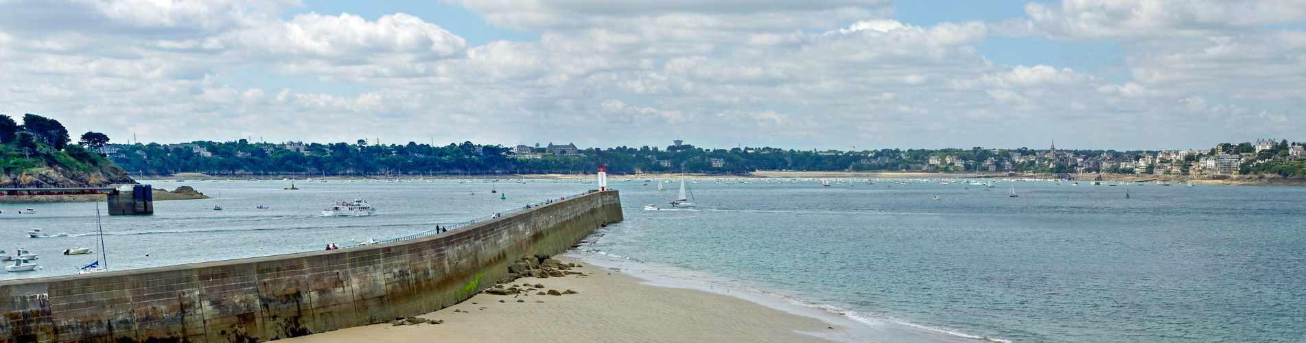 saint malo plage mole