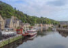 croisiere bateau dinan la rance