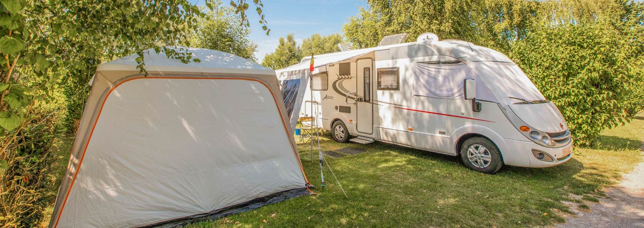 camping caristes saint benoit des ondes