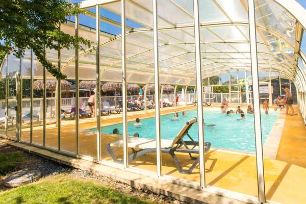 camping piscine bretagne