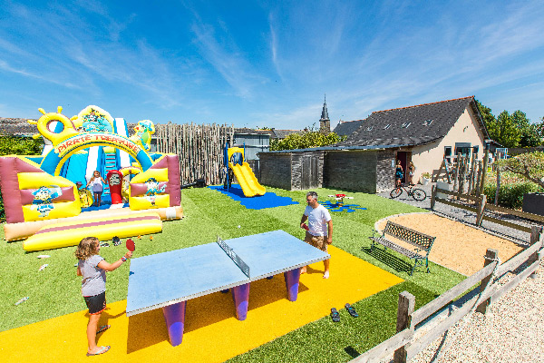 camping parc de jeux mont-saint-michel