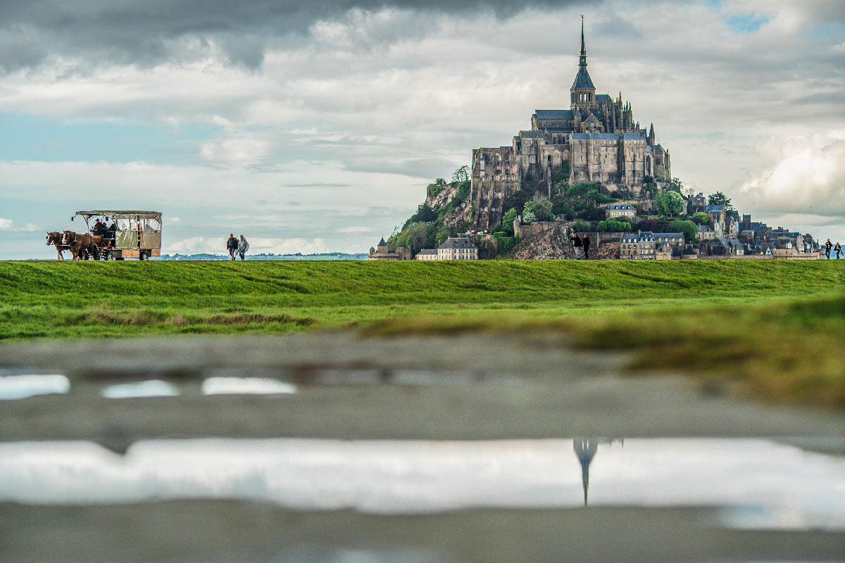 visite mont saint michel