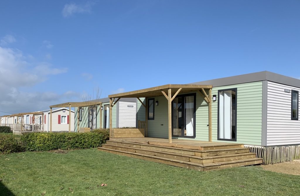 camping location mobil home confort saint malo