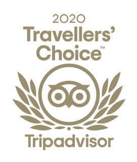 award tripadvisor 2020 hover