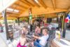 camping restaurant terrasse couverte saint benoit des ondes