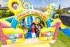 camping aire de jeux enfants bretagne