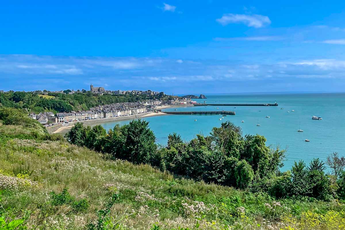 camping tourisme bretagne cancale