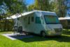 camping avec emplacement caravaning cancale