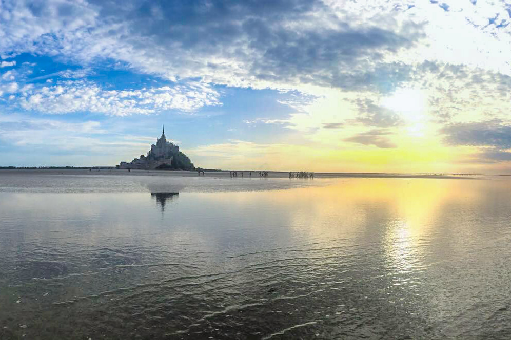 camping mont saint michel 1