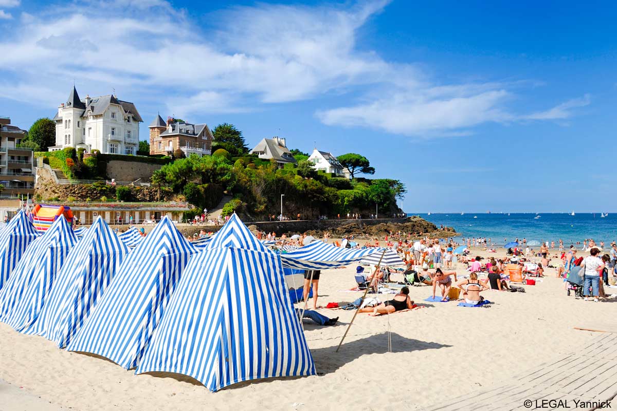 camping plage dinard