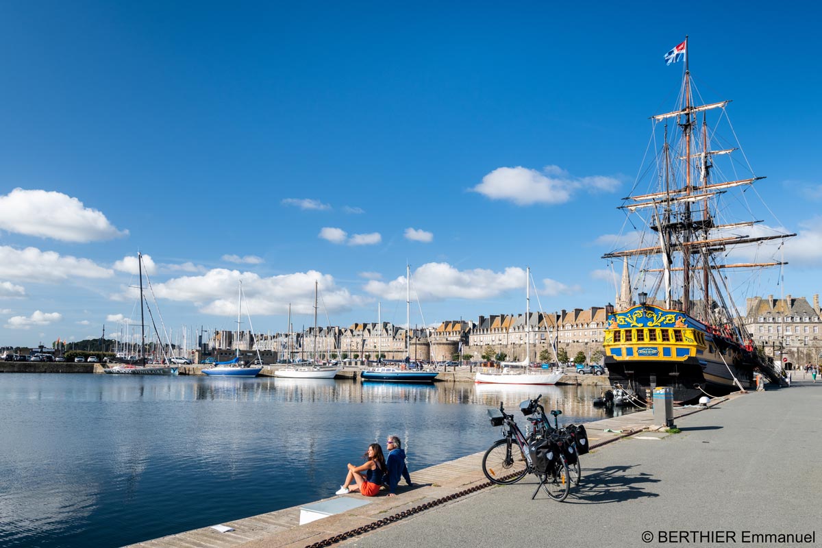 camping port saint malo