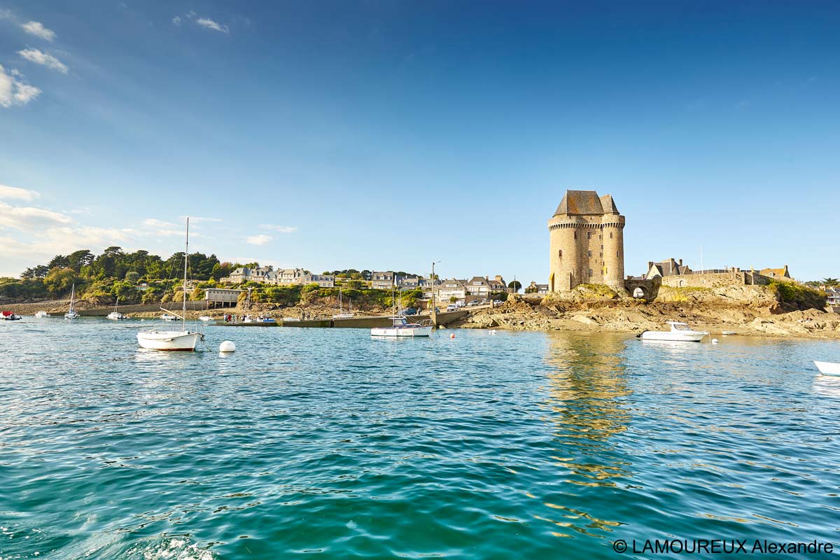 camping tour solidor saint malo