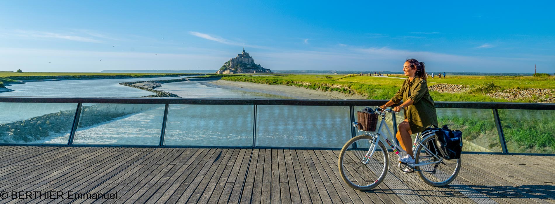 camping mont saint michel