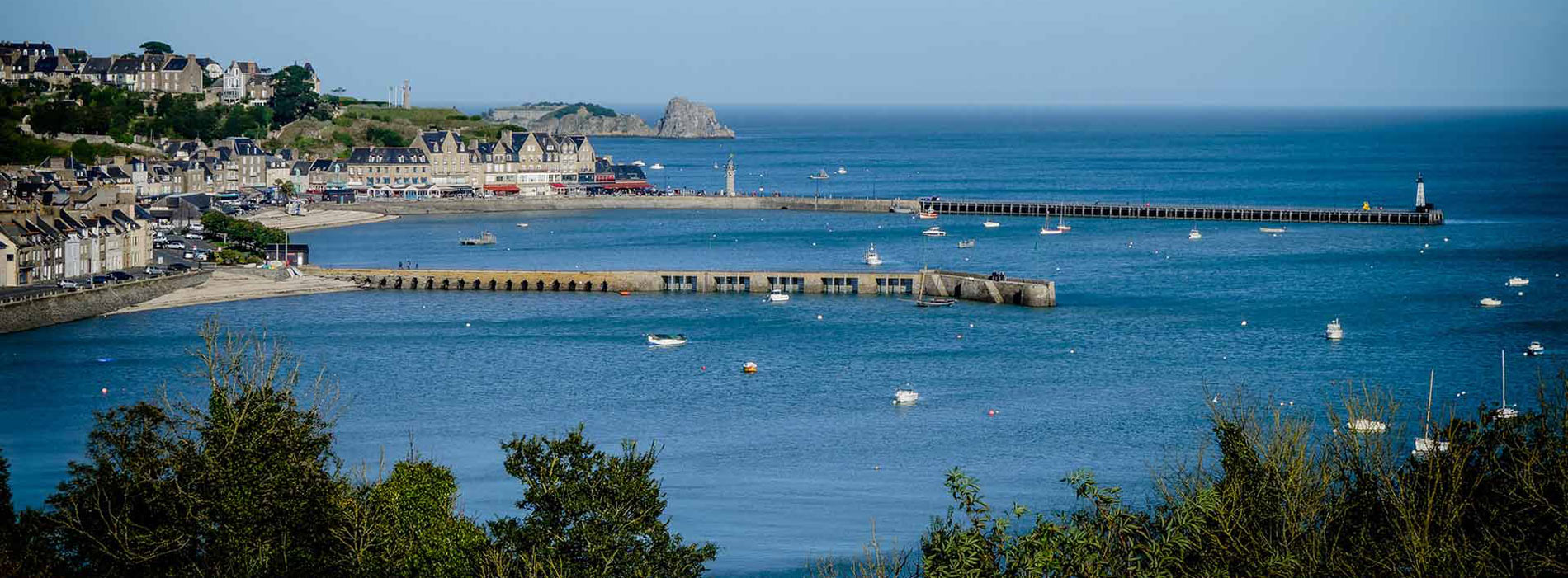 cancale camping