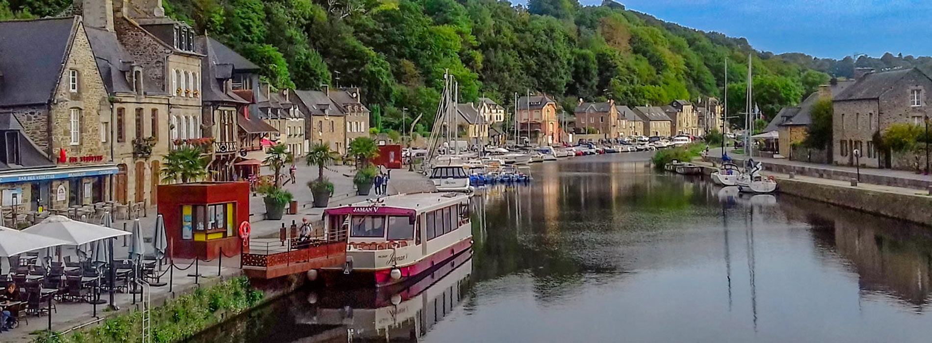croisiere dinan la rance