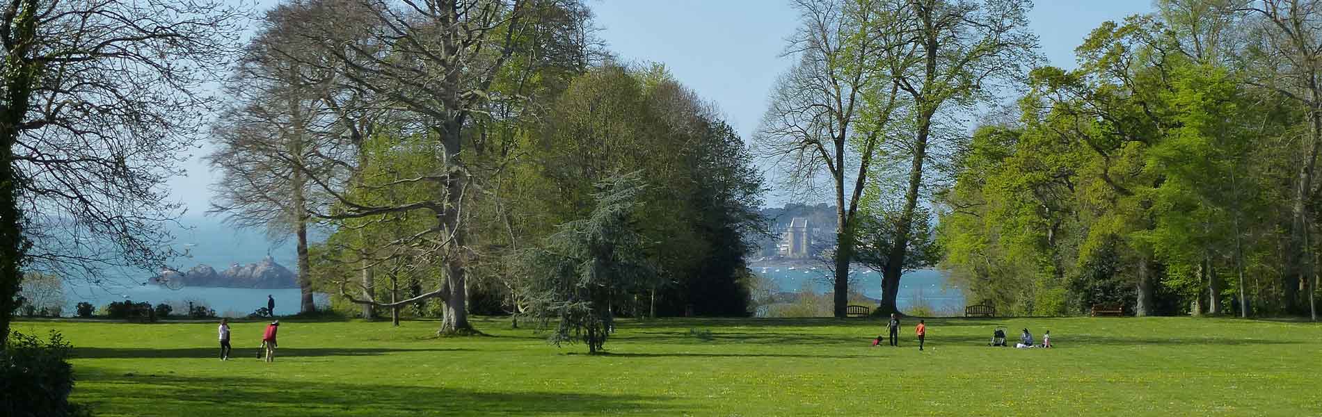 Parc de la Briantais